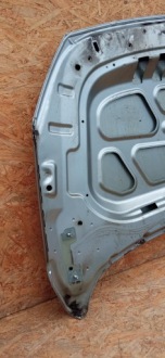 Opel astra j 4 iv 09- капот крышка двигателя в Украине, фото thumb