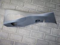 фото thumb №1, Обшивка багажника правый renault clio v