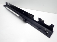 Молдинг защита порог порог левый левая mini one f55 f56 51777300817 Доставка, фото thumb