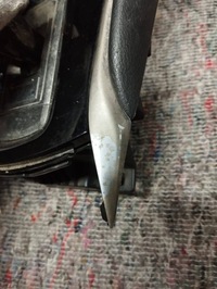 фото thumb №7, Вибірник передач захист тунель infiniti q30 qx30 15- a2312670200 автоматична коробка передач