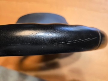 фото thumb №12, Bmw e60 e61 e63 рестайлінг кермо м-пакет шкіряний мультифункція старт сплав