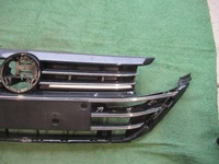 фото thumb №4, Vw arteon 3g8 r line r-line lift решётка радиатора решётка радиатора led 3g8853655j 3g8853651bl