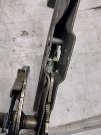 фото thumb №11, Важіль гальма ручного ford kuga mk1 i 2,0tdci