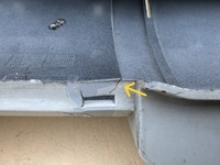 фото thumb №8, Mercedes actros mp2 вітровик кутик кабіни a9438840023