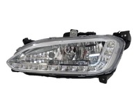 фото thumb №1, Лівий галоген led drl hyundai santa fe 2012- 15