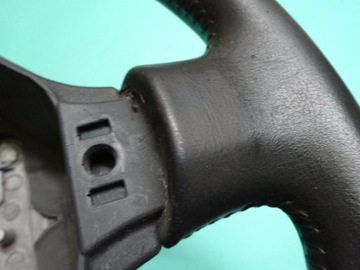 фото thumb №14, Peugeot 3008 i 11r руль кожаный 965984658b 96866138ze