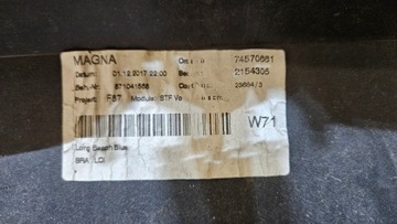 фото thumb №14, Бампер перед передняя bmw m2 f87 компетиция карбон