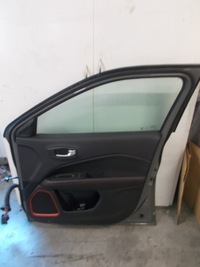 фото thumb №2, Двері передні праве jeep compass 2017-