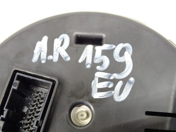 фото thumb №6, Спидометр манометр приборы alfa romeo 159 3.2 jts европа 0156081485