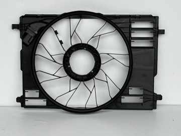 фото thumb №1, Корпус вентилятора mercedes a 177 b 247 cla 118 gla h247 glb x247