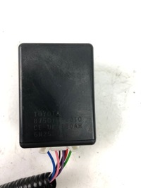 фото thumb №5, Toyota c-hr жгут блок управления модуль сиденье 72495-f4010