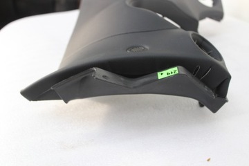 фото thumb №13, Mercedes cls w219 защита нижняя колонки рулевого оттенок чёрный eu