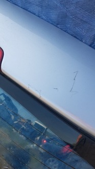 фото thumb №5, Крышка багажника ezrc peugeot 308 t7 hb