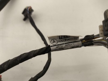 фото thumb №3, Жгут установка бампера pdc mercedes benz s класс w223 a2235407150
