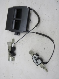 фото thumb №1, Замок замки сидіння задня volvo s60 ii