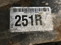 фото thumb №3, Mercedes w251 r-klasa повний підвіска задня