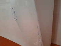 фото thumb №7, Volvo xc60 ii 17- капот передня перед