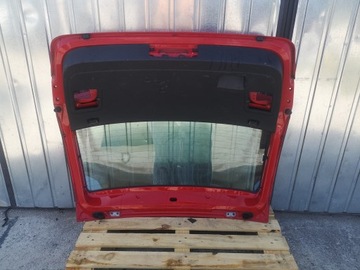 фото thumb №13, Крышка багажника seat ibiza iii рестайлинг fr 3d 05-08