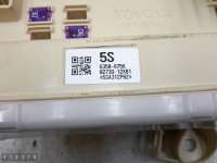 2016 toyota auris коробка запобіжників 1200turbo бензин 8273012x81 Зі Шроту, фото thumb