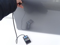 фото thumb №14, Двері лівий зад ліві задні spacegrau металік a52 bmw f10 seria 5 lci рестайлінг