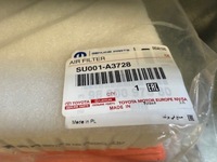 фото thumb №1, Фильтр воздуха toyota proace proace verso su001-a3728