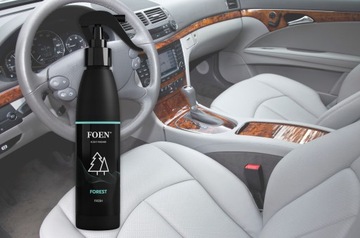 FOEN BLACK 500 ML - Профессиональный парфюм для автомобиля и интерьера