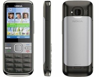 ОРИГИНАЛ НОКИА С5 С5-00