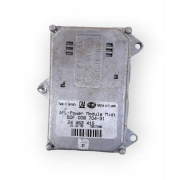 фото thumb №1, Opel 5df 008 704-31 преобразователь