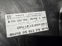 фото thumb №7, Кутник бампера лівий перед audi q4 e-tron 89a