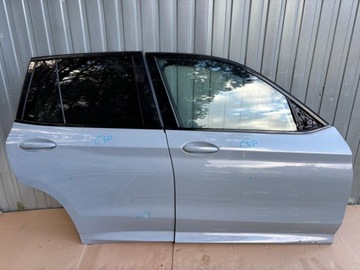 фото thumb №1, Bmw x3 g01 дверь перед зад правые c4p