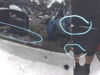 фото thumb №5, Audi a4 b8 рестайлінг 12-15 8k0 капот кришка двигуна