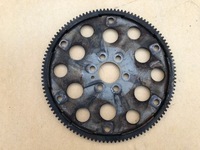 фото thumb №2, Колесо маховики 2.4 fiat croma alfa romeo 159