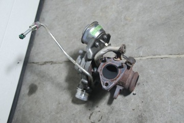 фото thumb №8, Турбонагнітач renault kangoo ii рестайлінг merced citan