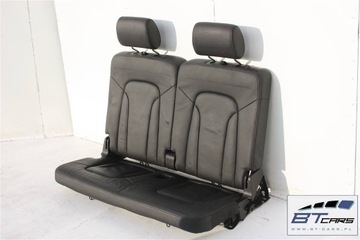 фото thumb №9, 7audi q7 сиденья комплект сидений сидений сиденье сиденье обивка 4l кожа k