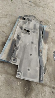 фото thumb №4, Ford mondeo mk5 защита подвеска левая hb