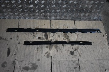 фото thumb №1, Планки накладки порогові mercedes w167 1