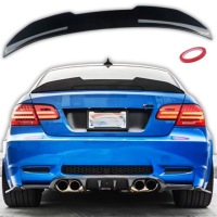 фото thumb №1, Спойлер bmw 3 e92 спойлер psm look задня спойлер кришки багажника m накладка