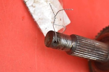 фото thumb №8, Піввісь ліва перед механічна коробка передач hyundai sonata 5 v nf 2.0 crdi 140 km 05-08