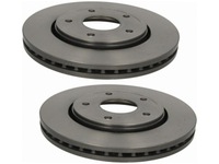 фото thumb №1, Тормозные диски перед fiat freemont 2.0-3.6 11 vw routan 3.6-4.0 08-13