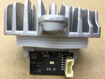 фото thumb №3, Модуль jeż led drl поворотник do bmw серии 3 g80 g81 2020-