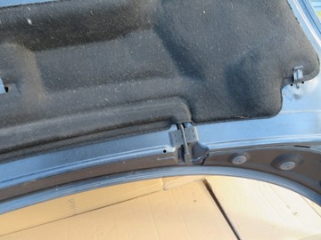 фото thumb №14, Капот двигуна renault scenic iii 11r