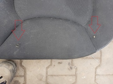 фото thumb №13, Renault clio 4 iv 12r- hb сидіння диван прокладка фургон 5d