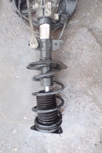 фото thumb №7, Амортизационная стойка поворотный кулак левый renault megane iv gt