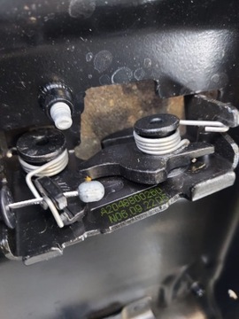 фото thumb №10, Mercedes g w463 pas перед усилитель a4636220700