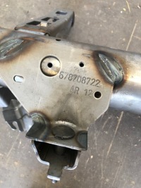 фото thumb №4, Renault megane iv gt line каркас панелі консолі