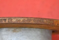 фото thumb №8, Диск тормозная задняя alfa romeo mito 1.4 t-jet 120 km 08-13