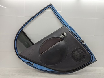 фото thumb №8, Дверь левый зад задние d22 aquamarine mitsubishi i-miev 5730b199