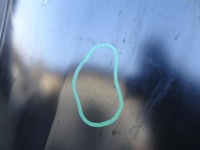 фото thumb №9, Opel astra iv 3d крила задня tyly правий oryg