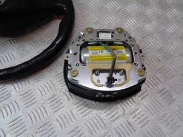 КОМПЛЕКТ ПОДУШЕК БЕЗОПАСНОСТИ НА РУЛЕ M-PACKAGE HEART BMW 5 E39