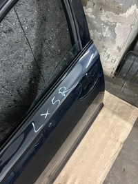 фото thumb №12, Audi a6 c7 4g lx5r дверь левая передние sedan перед avant универсал демонтаж